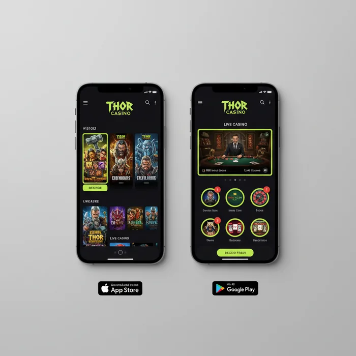 Thor Casino App