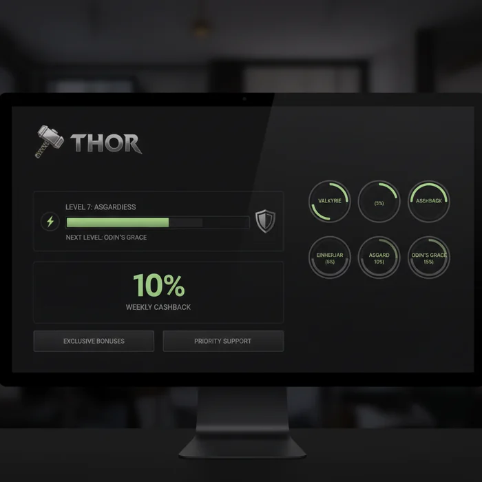 Thor Casino Bonus
